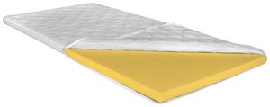 VRCHNÝ MATRAC, 90/200 cm Sleeptex - Matrace