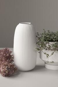 Porcelánová váza ÅBY White 26 cm