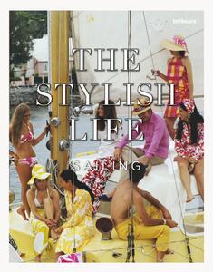 Kniha na konferenčný stolík The Stylish: Life Sailing