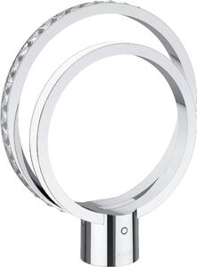 STOLNÁ LED LAMPA, dotykový stmievač, 30,5/6/36 cm Joop! - Interiérové svietidlá