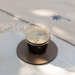 Sklenená šálka na espresso Perfect/For You 100 ml Perfect