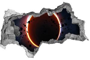 Foto fotografie diera na stenu Eclipse nd-b-103266485