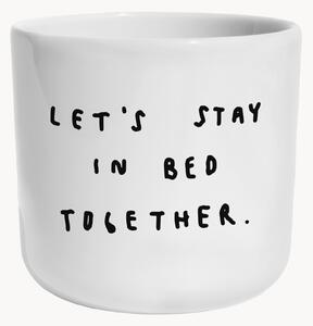 Šálka Let's Stay In Bed Together