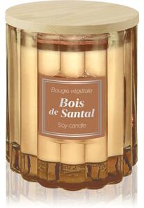 Esprit Provence Bois De Santal vonná sviečka s viečkom 190 g