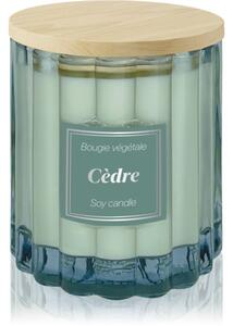 Esprit Provence Cèdre vonná sviečka s viečkom 100 g