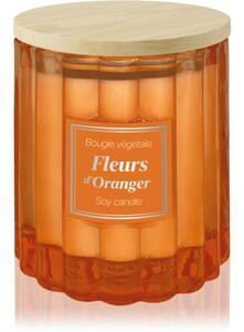 Esprit Provence Fleurs d’Oranger vonná sviečka s viečkom 100 g