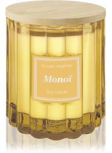 Esprit Provence Monoï vonná sviečka s viečkom 100 g