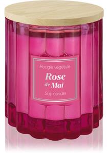 Esprit Provence Rose De Mai vonná sviečka s viečkom 100 g
