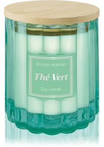 Esprit Provence Thé Vert vonná sviečka s viečkom 100 g