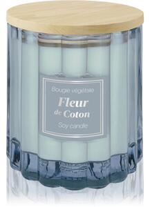 Esprit Provence Fleur De Coton vonná sviečka s viečkom 100 g