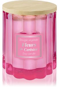 Esprit Provence Fleurs De Cerisier vonná sviečka s viečkom 100 g