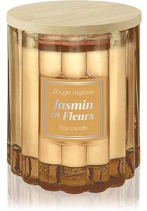 Esprit Provence Jasmin En Fleurs vonná sviečka s viečkom 100 g