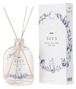 SEES Vonný difuzér SEES × Moomin 200 ml, Nordic Winter