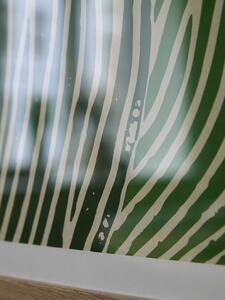Autorský mini plagát Green Ocean by Rebecca Hein A5