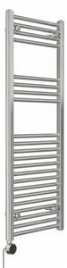 Radiátor elektrický Anima Marcus 111,8x45 cm chróm MAER4501118CRL