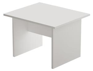 Konferenčný stolík Libepi 1 (biela) . Vlastná spoľahlivá doprava až k Vám domov. 1093205