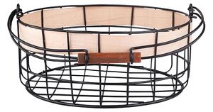 Drôtený košík s dreveným držadlom, Altom