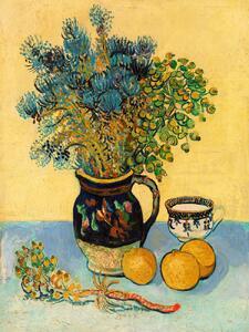 Obrazová reprodukcia Nature Morte (Vintage Still Life) - Vincent van Gogh, (30 x 40 cm)