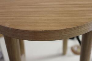 Drevená stolička Oak 52 cm