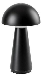 Rabalux 76007 stolná LED lampa Ishtar, 3 W, čierna