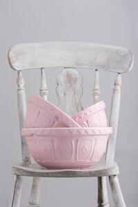 Porcelánová misa Powder Pink ⌀ 24,5 cm