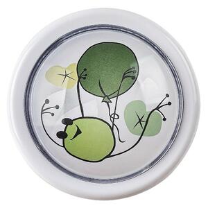 Rabalux 76071 detské push light nočné osvetlenie Froggo, 0,3W, 5lm, 6000K