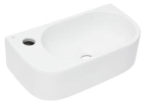 Umývadlo SAT Infinitio 40x21,5 cm bez prepadu SATINF4021L