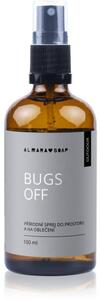 Almara Soap Bugs Off bytový sprej 100 ml
