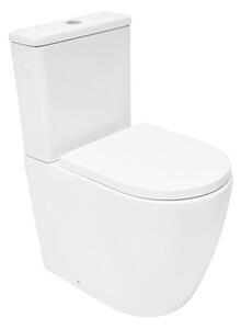 Wc kombi vírové SAT Fusion Vario SATFUS031RTORVP