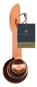 Odmerky MasterClass Copper - set 4 ks