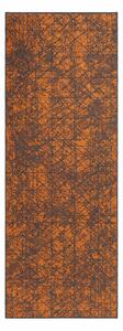 PLOCHO TKANÝ KOBEREC, 80/150 cm oranžová Kayoom - Online Only bytové doplnky, Online Only