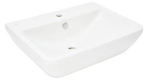 Umývadlo VitrA Integra 65x49 cm s otvorom uprostred 7051-003-0001