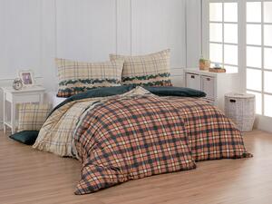 Obliečky Nordville Flanel premium 1x 140/200, 1x 70/90