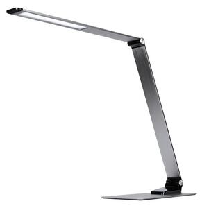 LED stolová lampa Solight sivá WO51-S
