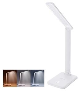 LED stolová lampa Solight biela WO64-W