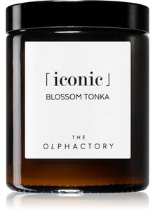 The Olphactory Iconic Blossom Tonka vonná sviečka 135 g