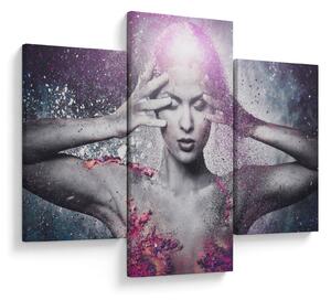 Obraz - Energia (90x60 cm)