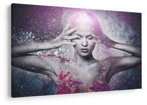 Obraz - Energia (90x60 cm)