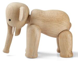 Drevený slon Oak Elephant Mini 9,5 cm