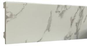 Korner Podlahová lišta XPS Verona KX05 Bianco Marble