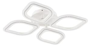 Zuma Line MS236040R-WH-LED Stm. svietidlo ILLUMIA LED/30W/230V 3000-6000K biela+DO