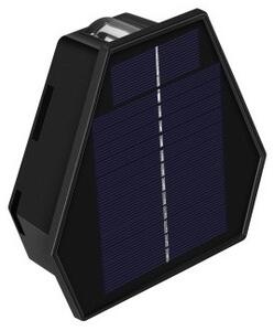 Immax 08488L - LED solárne nástenné svietidlo so senzorom LED/2W/5V IP54
