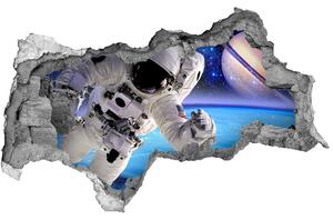 Foto fotografie diera na stenu Astronaut nd-b-83411618