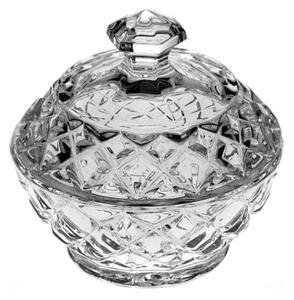 Bohemia Crystal Cukornička Diamond 53400/14100/096mm