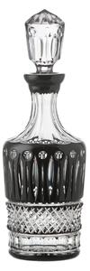 Bohemia Crystal Fľaša Tomy čierna 750ml