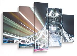 Obraz Tower Bridge (150x105 cm)