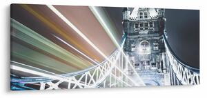 Obraz Tower Bridge (120x50 cm)