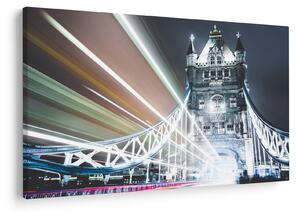 Obraz Tower Bridge (90x60 cm)