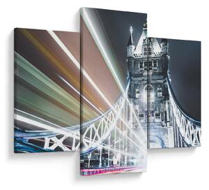 Obraz Tower Bridge (90x60 cm)