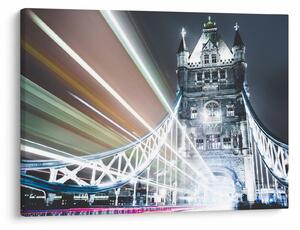 Obraz Tower Bridge (70x50 cm)